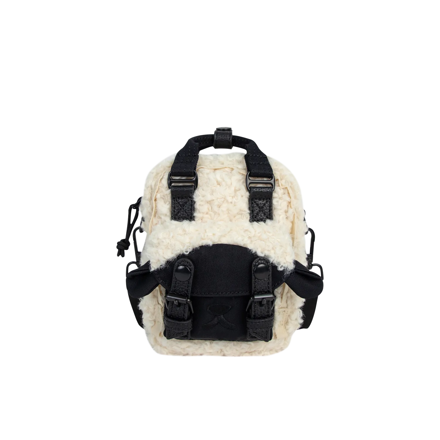 Polished Detail Macaroon Tiny Fairies & Friends Series Crossbody Bag