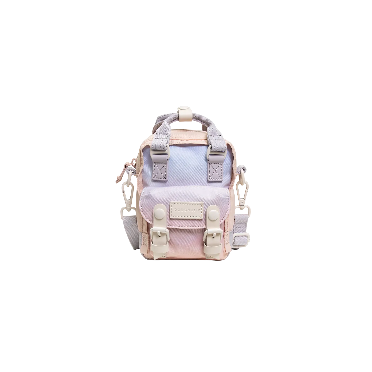 Urban Minimal Style Macaroon Tiny Sky Series Crossbody Bag