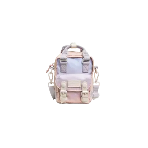 Urban Minimal Style Macaroon Tiny Sky Series Crossbody Bag