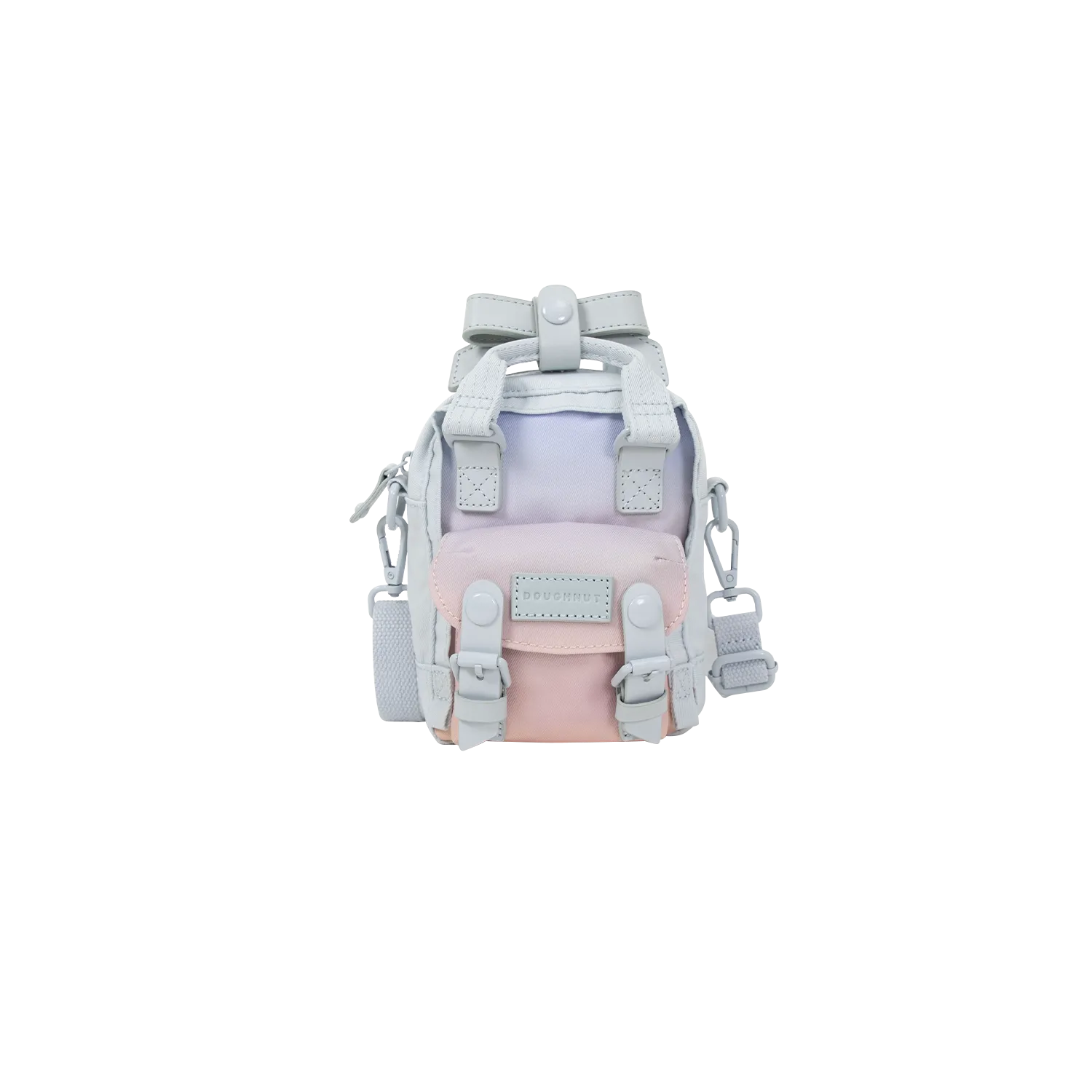 Macaroon Tiny Sky x Ribbon Series Crossbody Bag Versatile Daily Look Perfect size for daily use whether at work or play