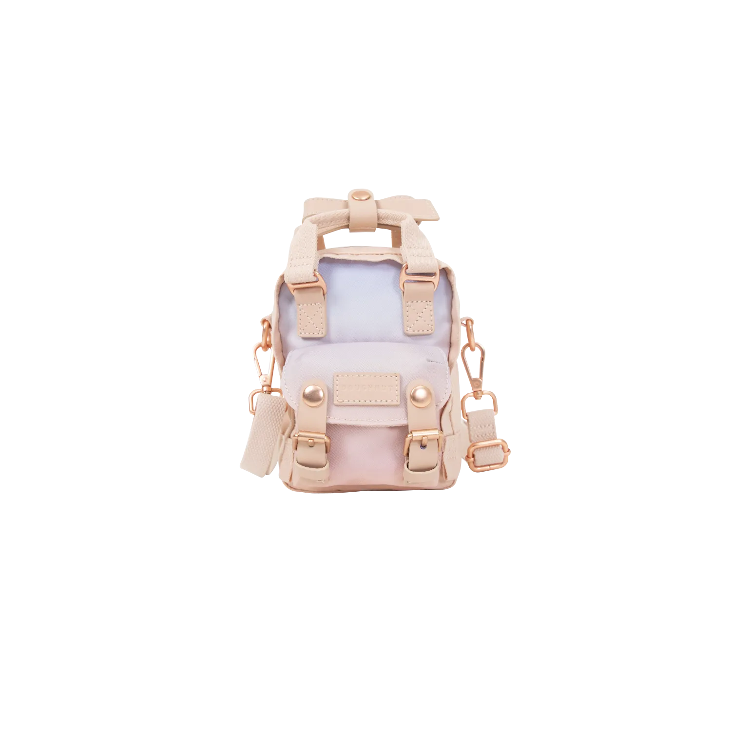 Macaroon Tiny Sky x Ribbon Series Crossbody Bag Adventure Comfort Functional Urban Accessory