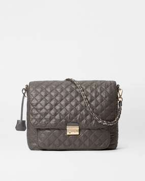 Minimal Carry Bag Simple Everyday Bag Magnet Large Crosby Lock Crossbody