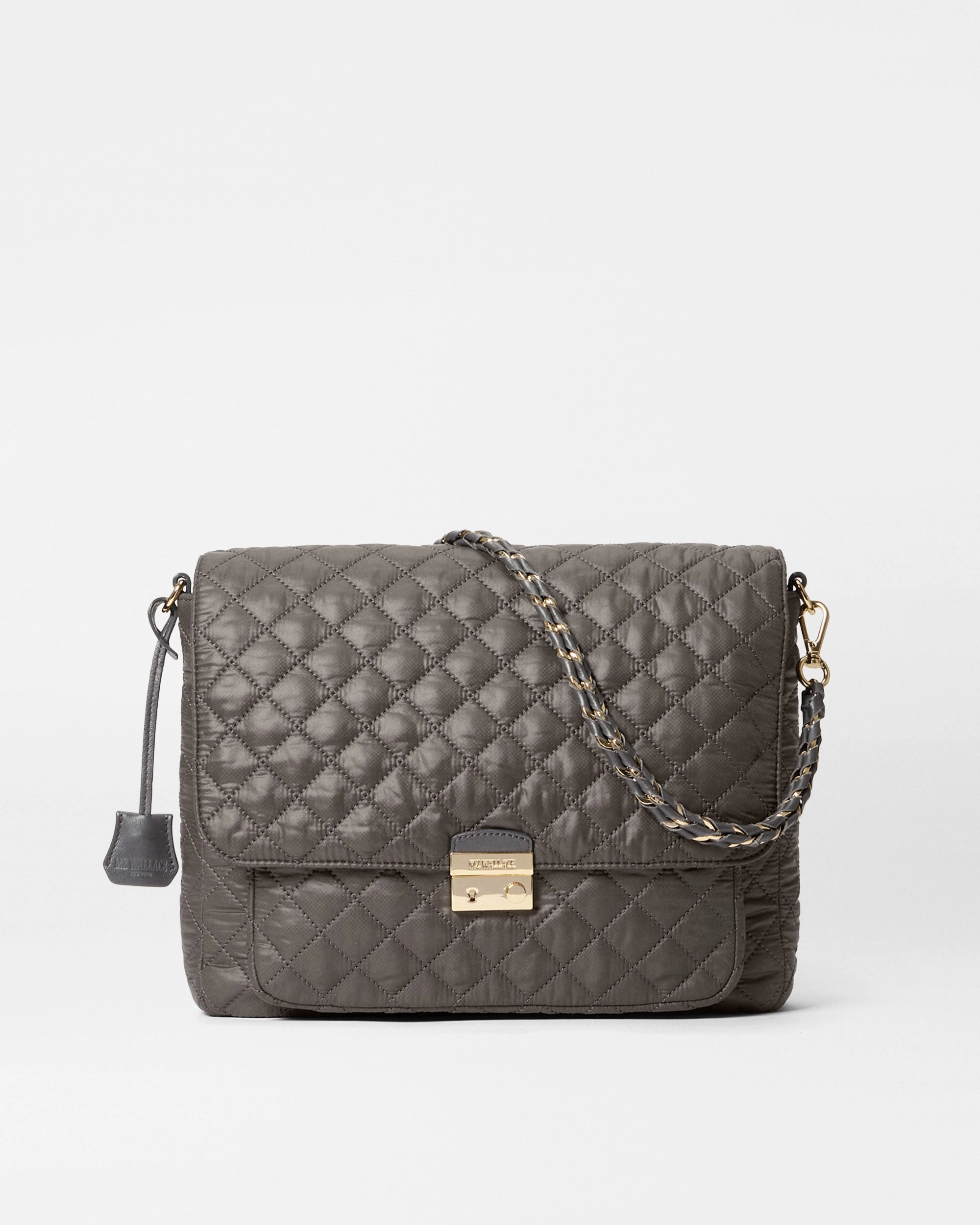 Minimal Carry Bag Simple Everyday Bag Magnet Large Crosby Lock Crossbody