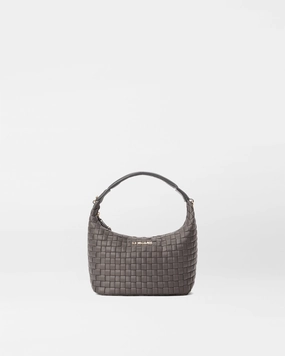 Everyday Utility Daily Essentials Magnet Mini Woven Hobo