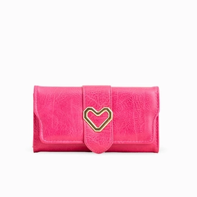 Maroon Casual Wallet P70961 Travel Essential