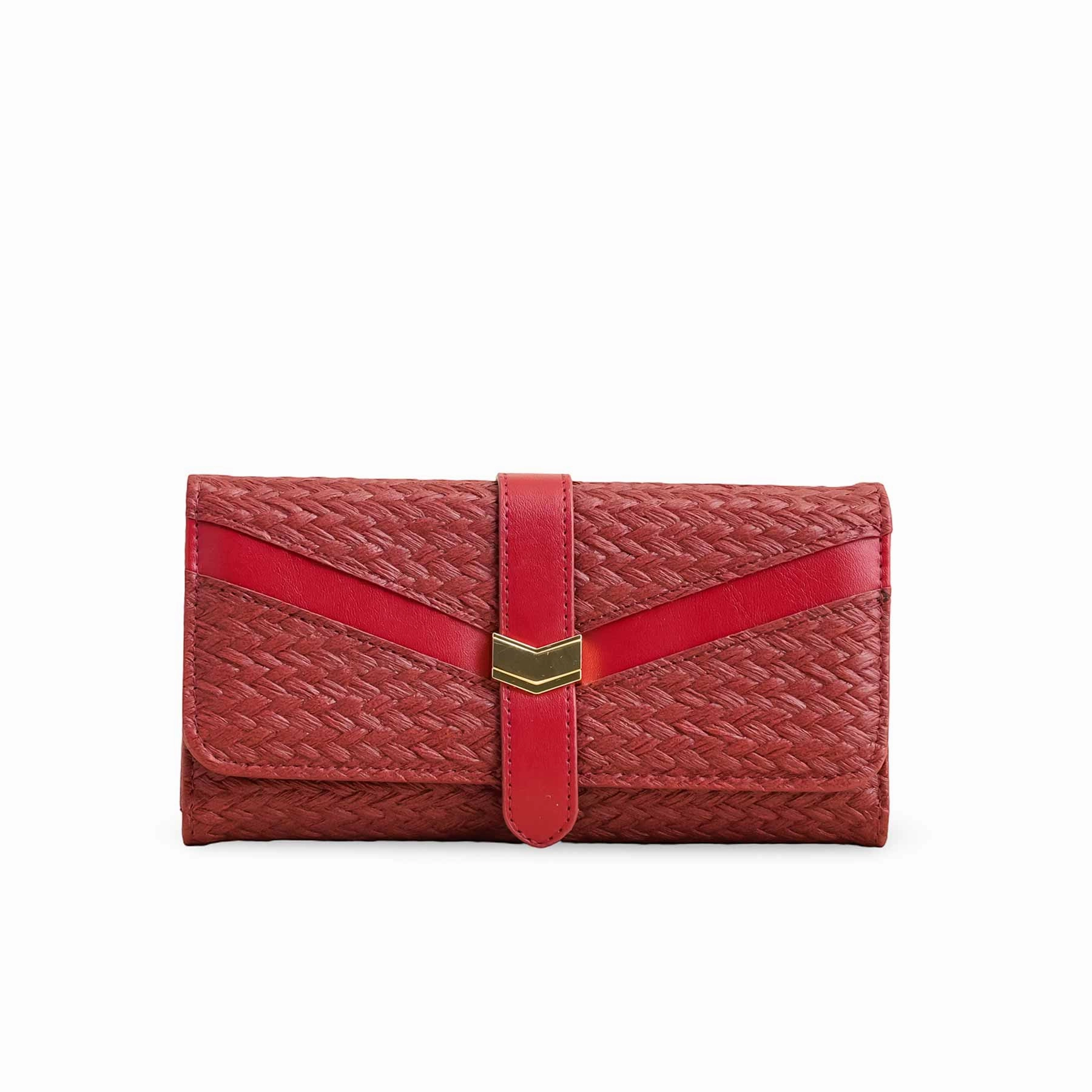 Lightweight Pack Maroon Casual Wallet P70974