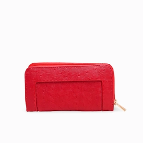 Maroon Casual Wallet P97482 Everyday Function