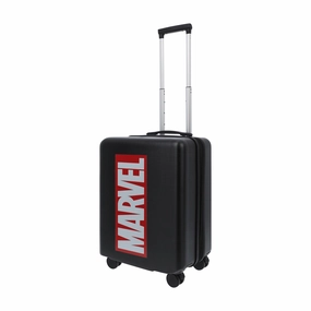 beach volleyball Marvel Brick 22.5" Carry-On Suitcase Luggage