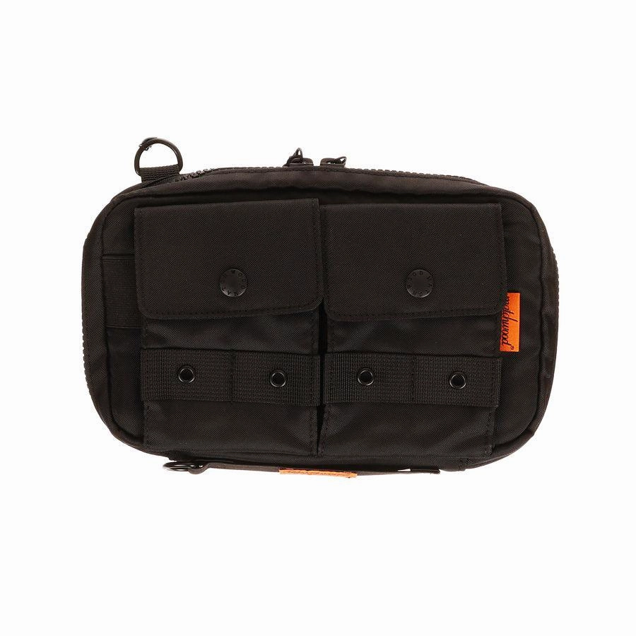 MATCHWOOD MATCHWOOD SAFARIS PASSPORT POUCH - BK  (300g) Everyday Bag