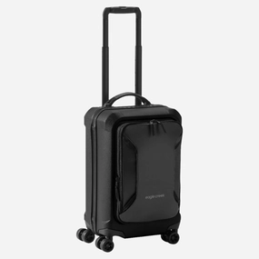 Tarmac 4-Wheel Carry-On Luggage Active Lifestyles Smart Organizer
