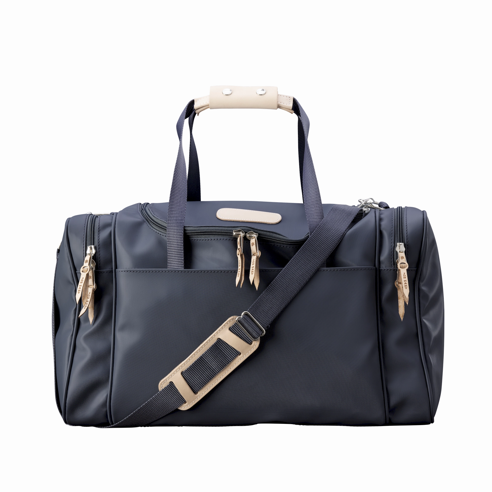 Car Journey Folded Shape Medium Square Duffel