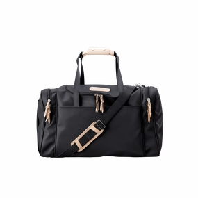 Reinforced Carry Handle Space-Efficient Medium Square Duffel