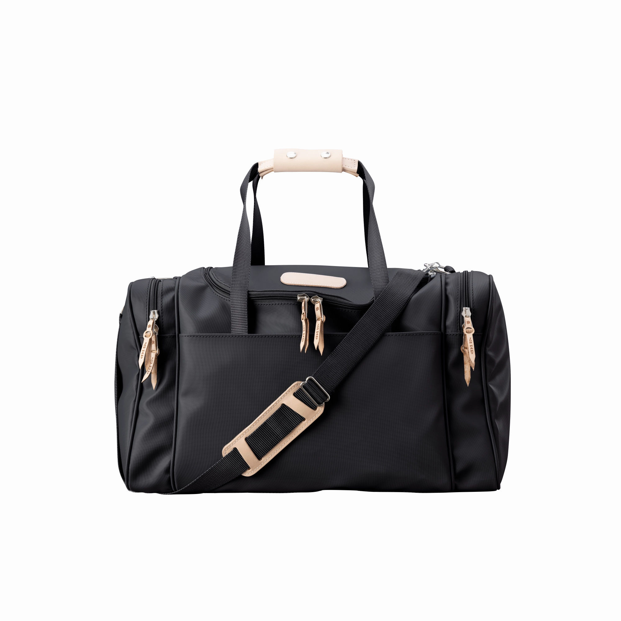 Reinforced Carry Handle Space-Efficient Medium Square Duffel