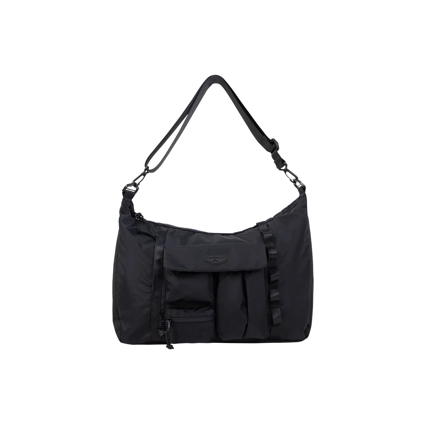 Ideal for anyone seeking a practical yet stylish solution Durable Compact Piece Metanoia The Actualise Series Messenger Bag
