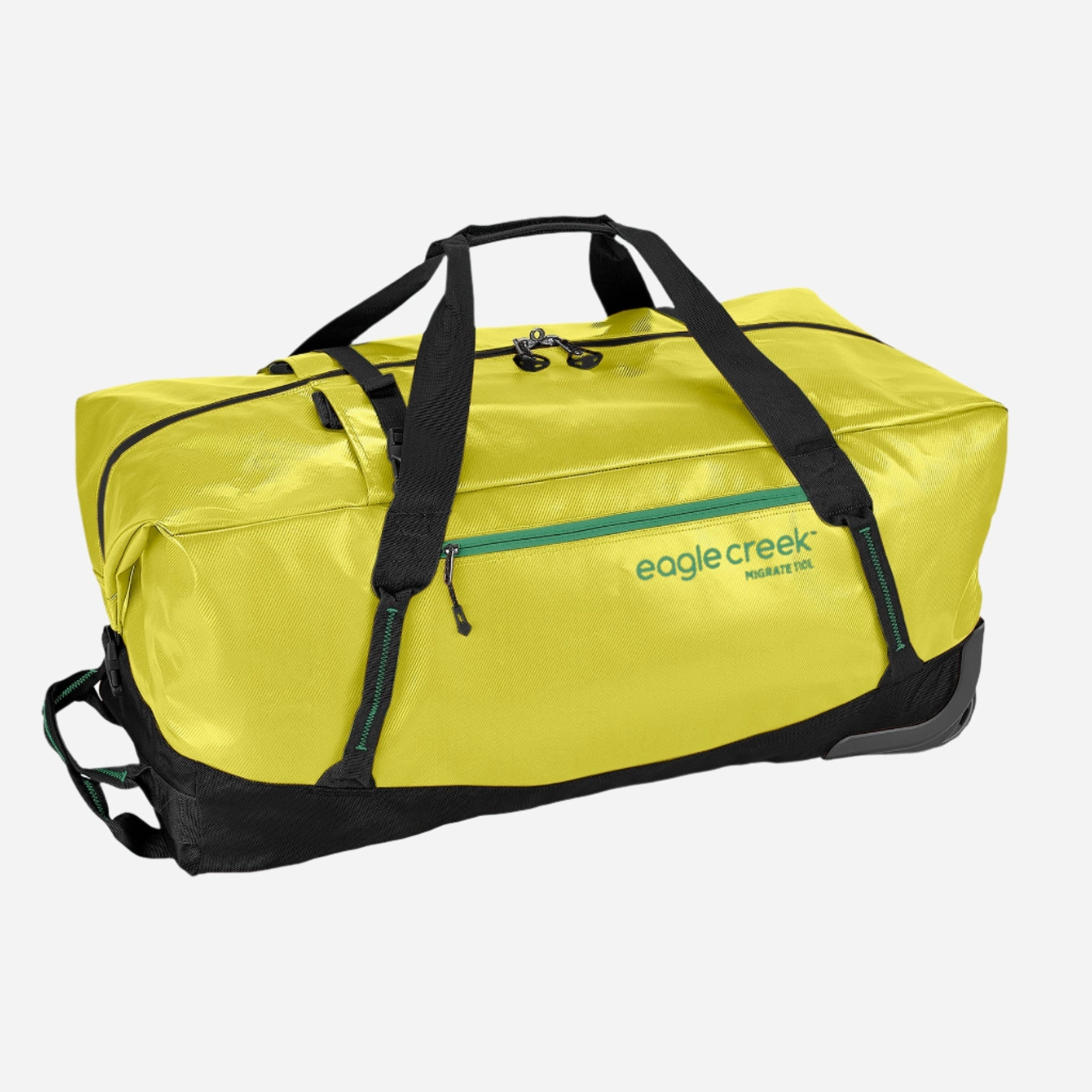 Casual trip tote Migrate 110L Wheeled Duffel Bag
