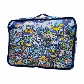 MIHK MIHK X ZOK3 Foldable Pouch Family Reunion Sleek Profile