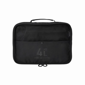 MILESTO Compression Organizer 4Lx2 - Black Charity Auction