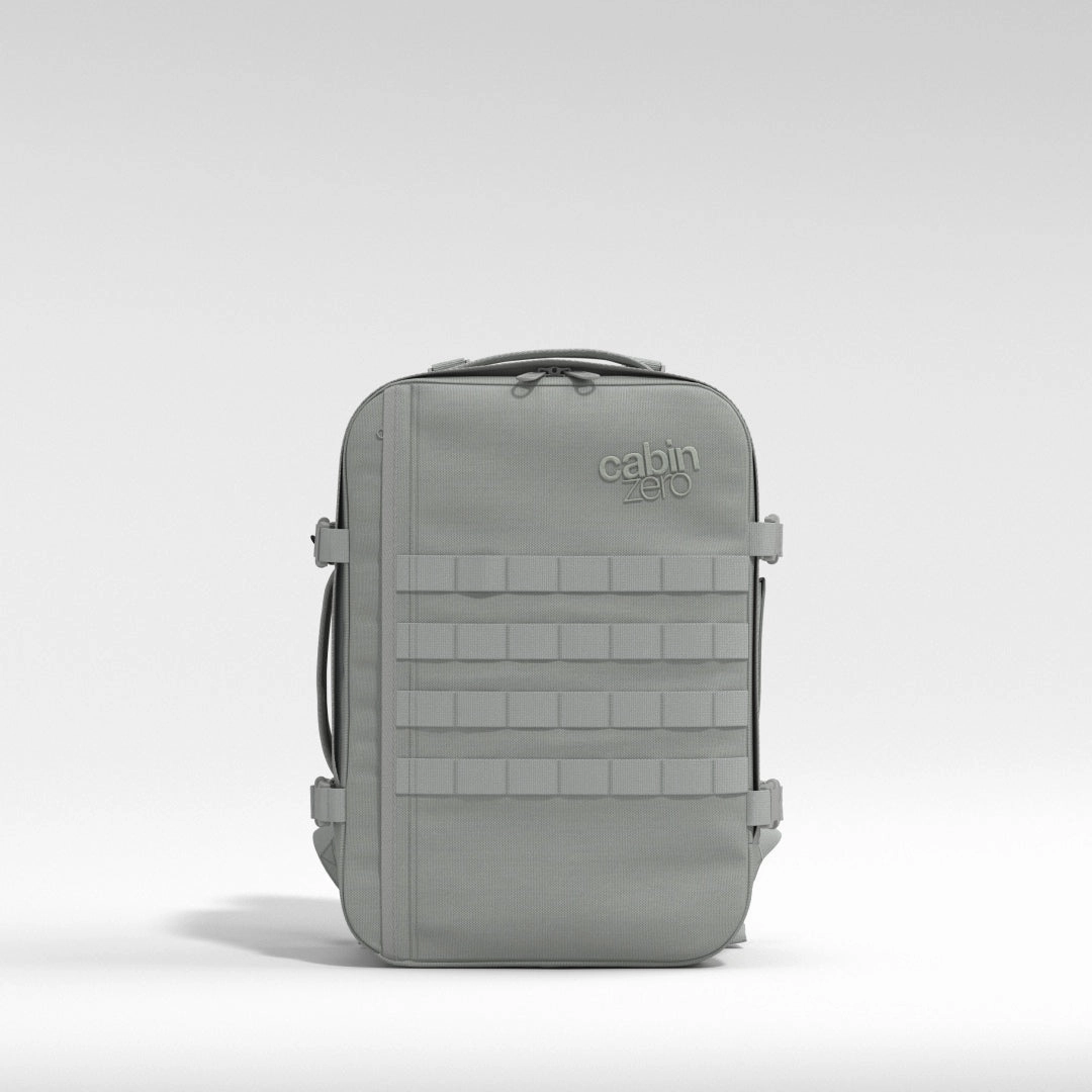 Military Backpack 28L Frosty Morning Breathable Structure