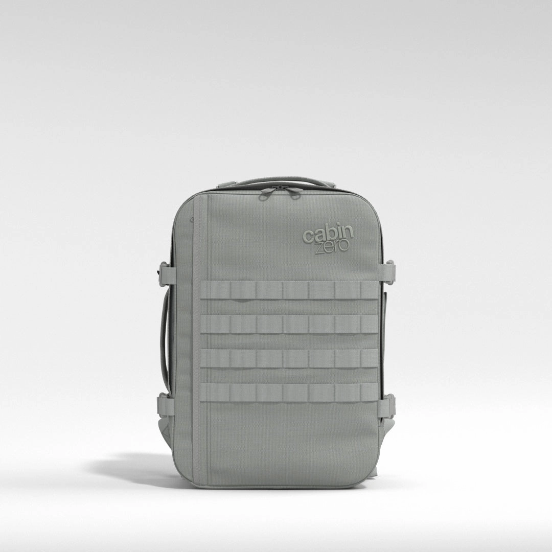 Military Backpack 28L Frosty Morning Pet Outing