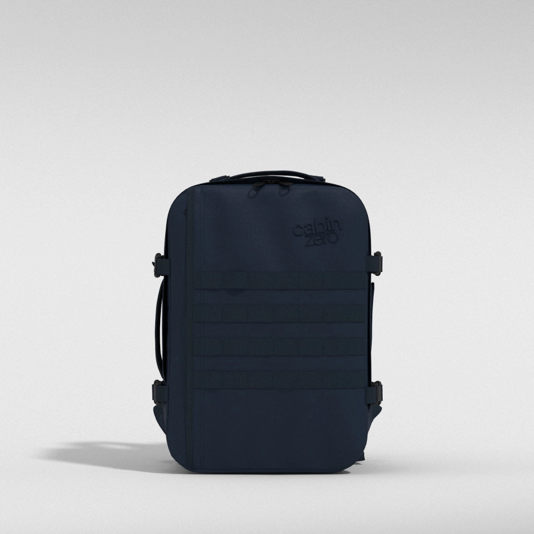 Military Backpack 28L Navy Street Parade