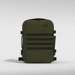 Urban Adventure Military Backpack 36L Green