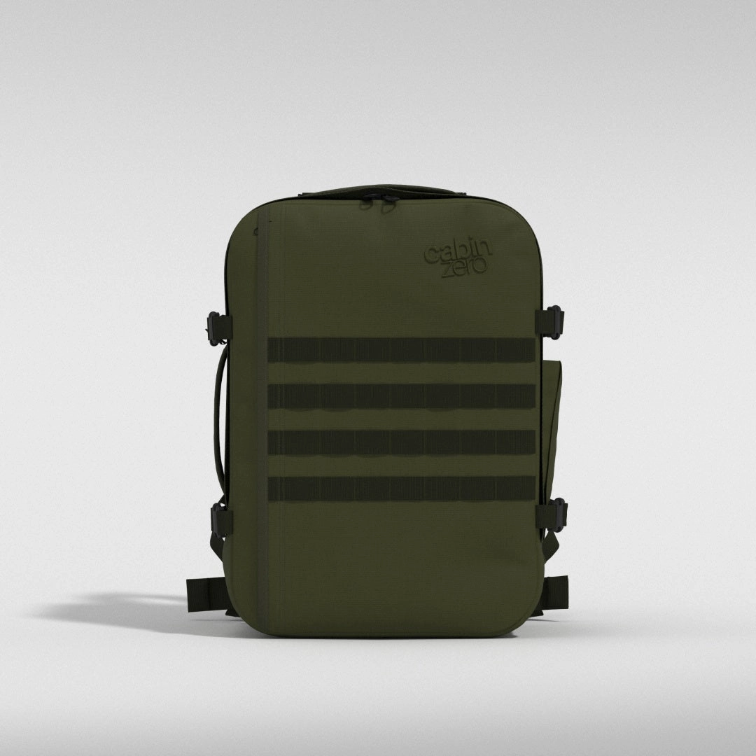 Urban Adventure Military Backpack 36L Green
