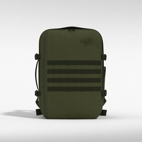 Weatherproof Design Military Backpack 44L Green