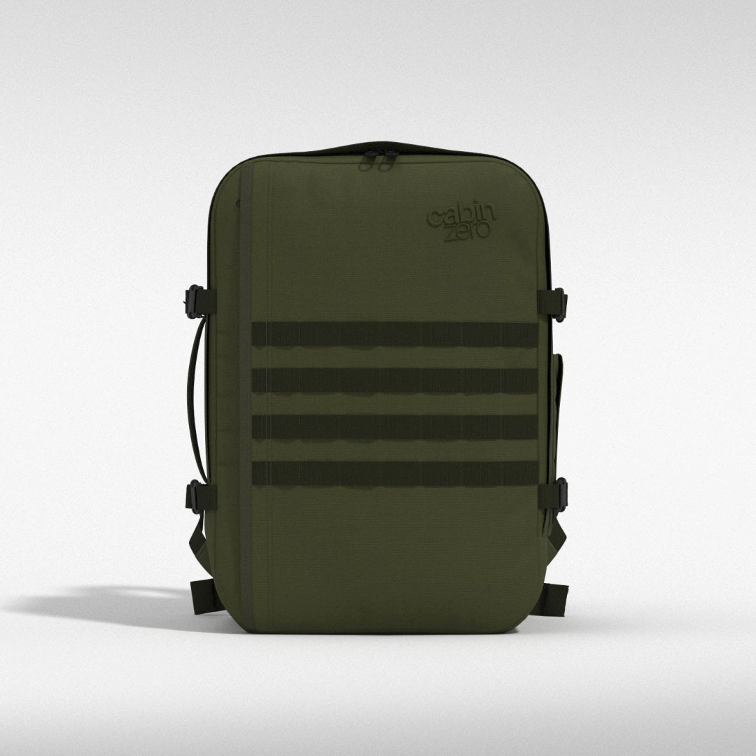 Weatherproof Design Military Backpack 44L Green