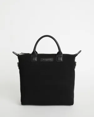 Professional Essential Mini O'Hare WANT ORGANIC? Cotton Tote