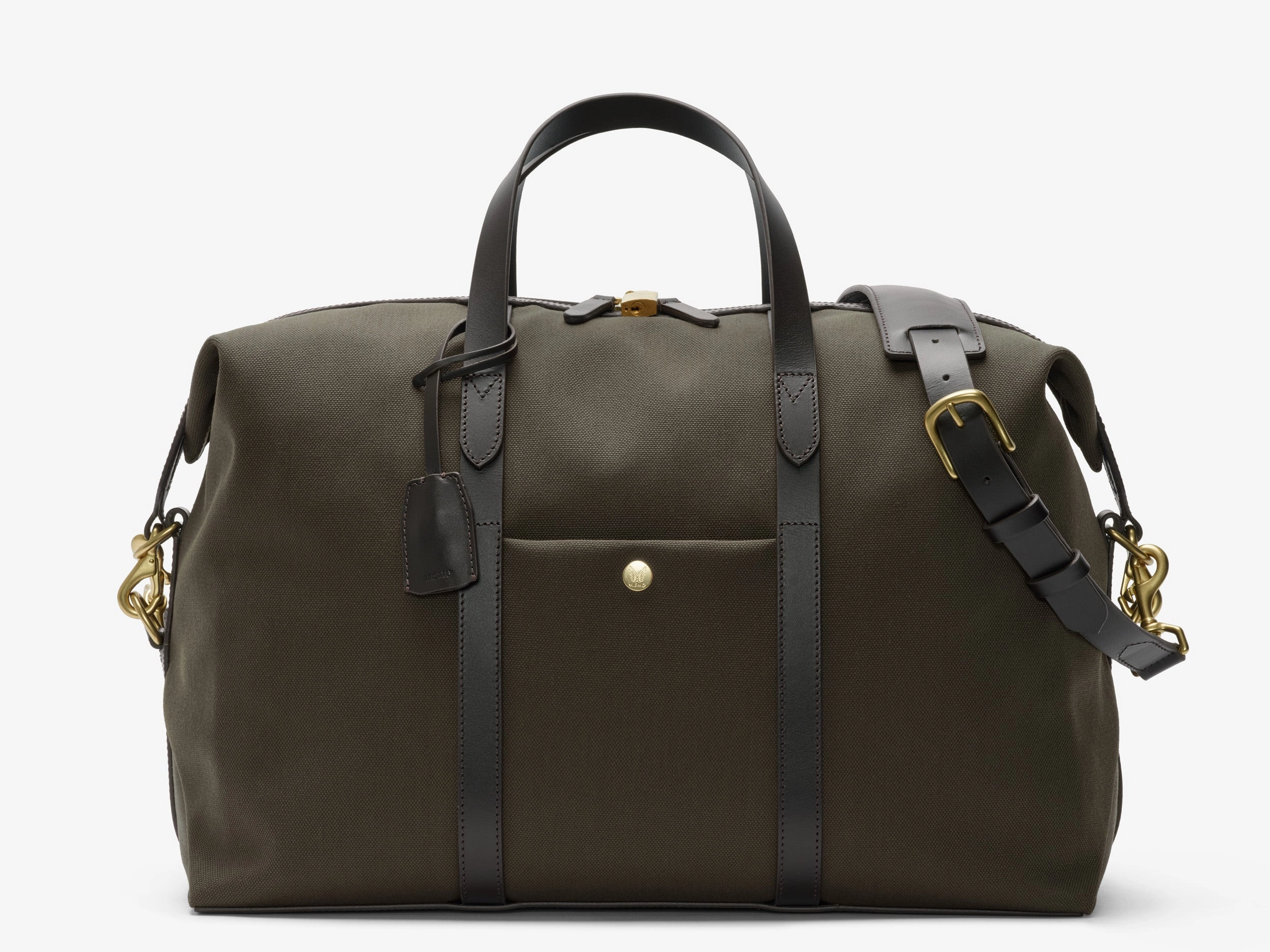 Refined Simplicity All Season M/S Avail ?C Army/Dark Brown