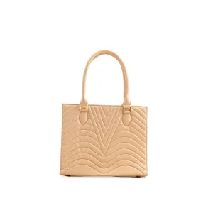 Everyday Essential Fawn Women Formal Shoulder Bag P55726