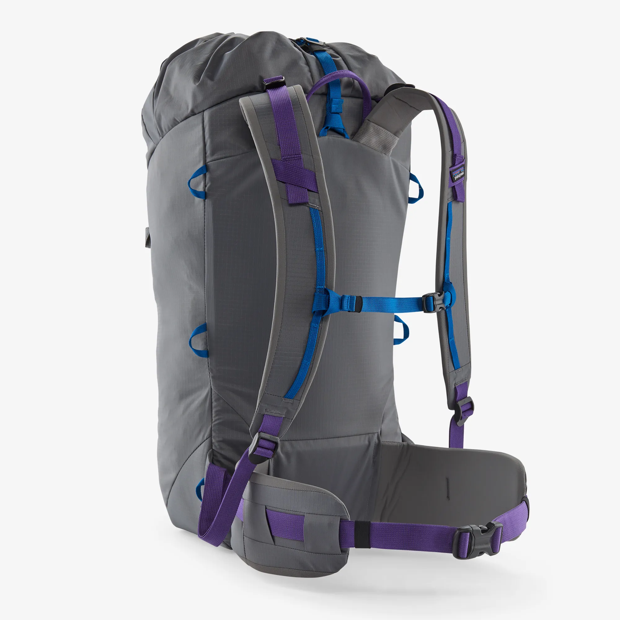 Ascensionist Climbing Pack 35L Padded Support Functional Design Gear