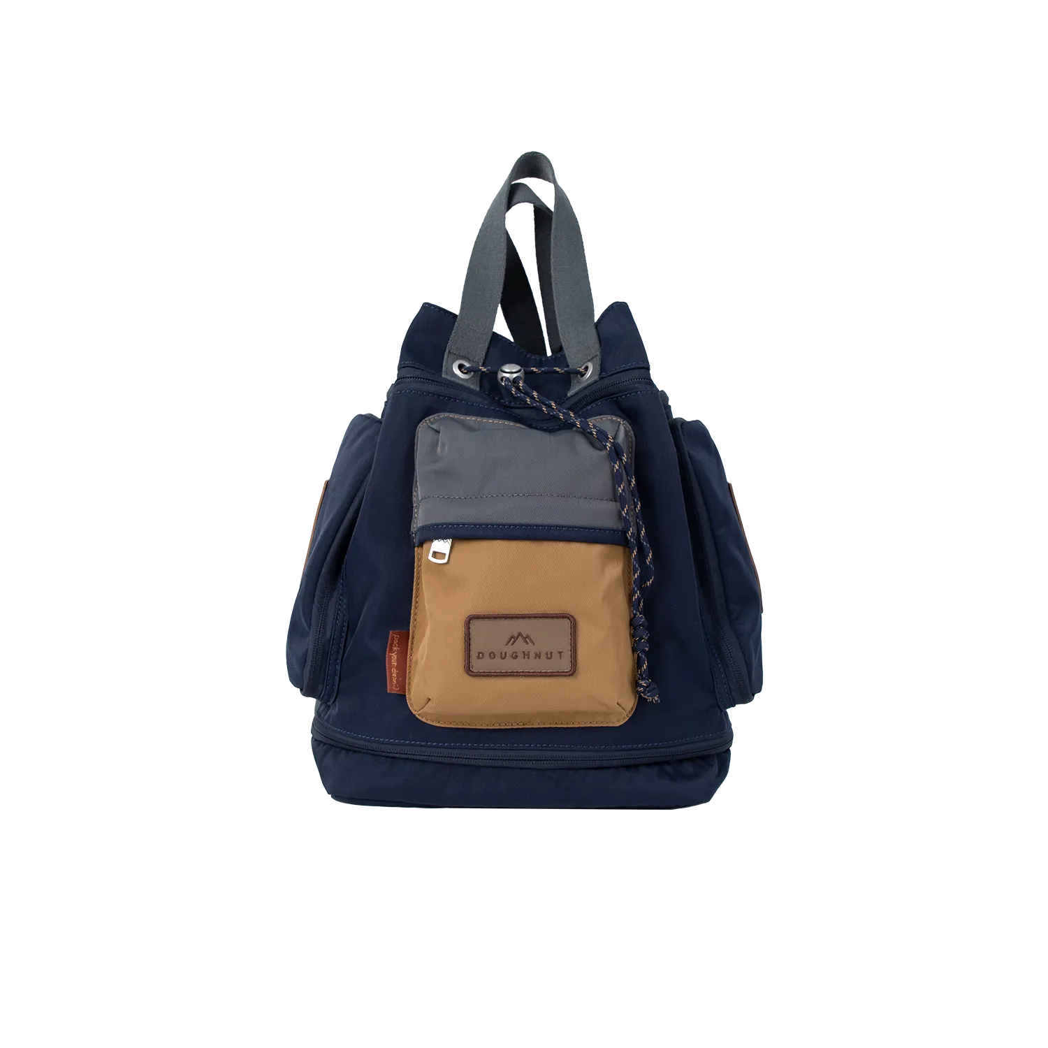 Pyramid Happy Camper Series Backpack Timeless Charm Modern Gear