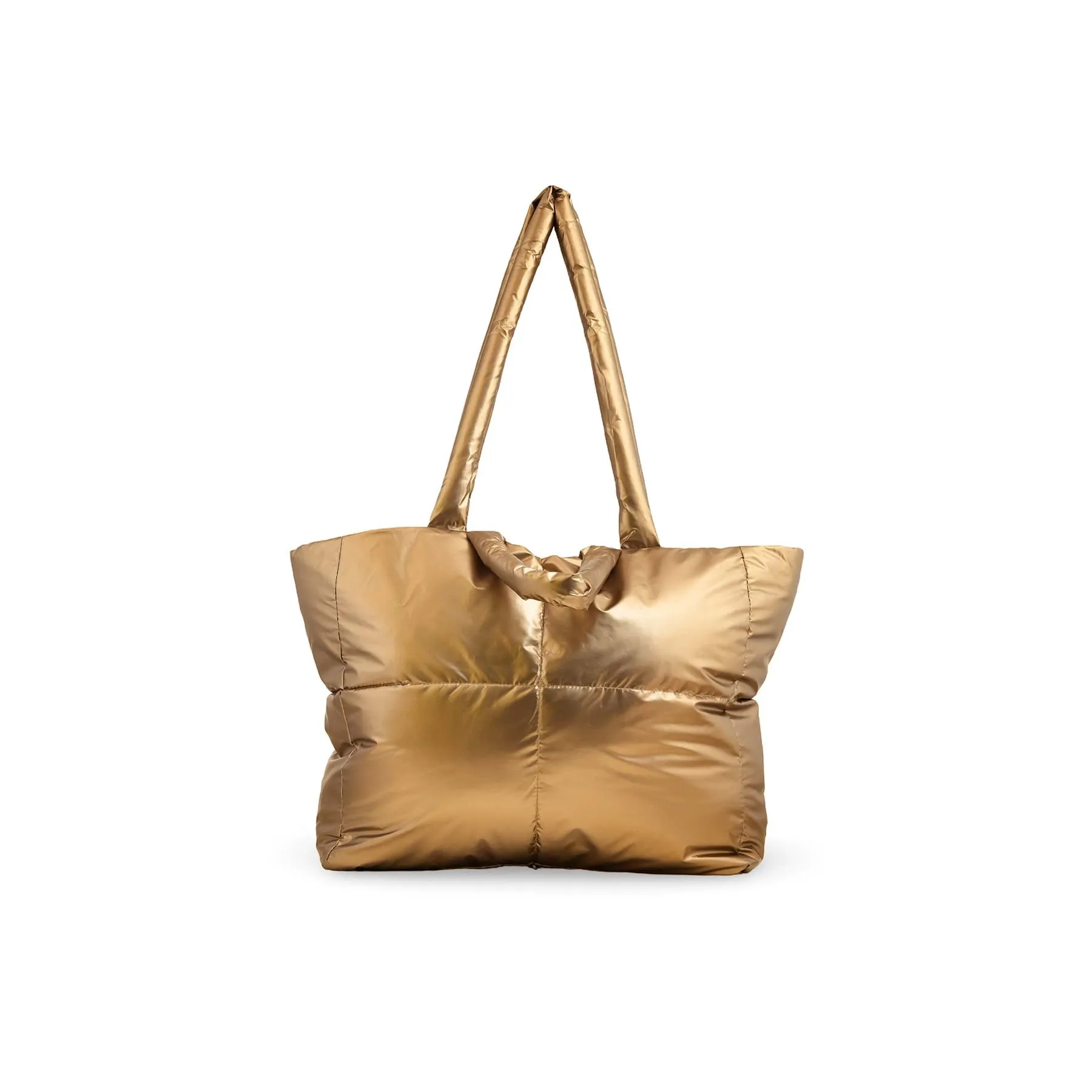 Minimal accessory Lightweight Carry Golden Formal Shoulder Bag P36316