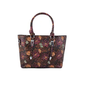 Yellow Formal Shoulder Bag P36180 Weekend Style Commuter Friendly