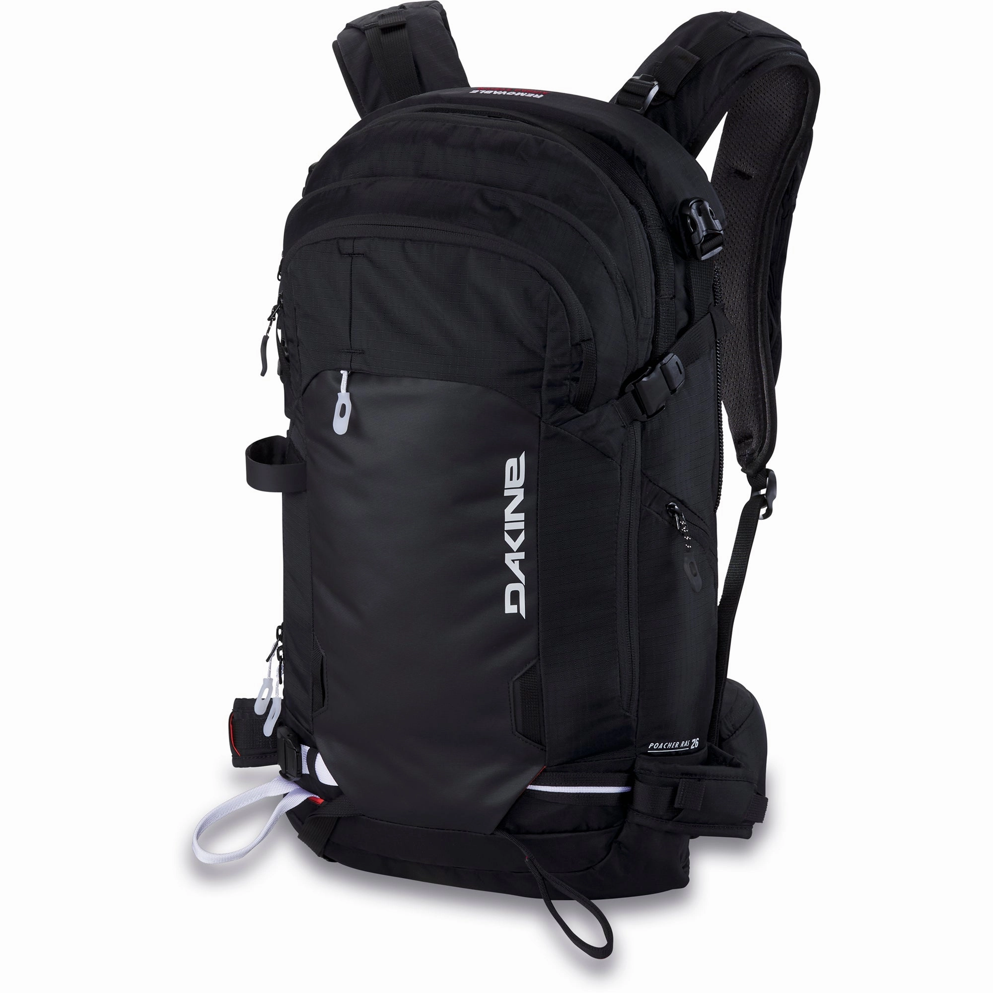 Poacher RAS Backpack 26L - Black Work Utility Organized Design