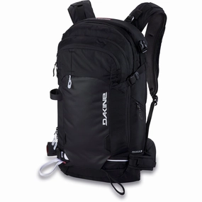 Poacher RAS Backpack 26L - Black Work Utility Organized Design