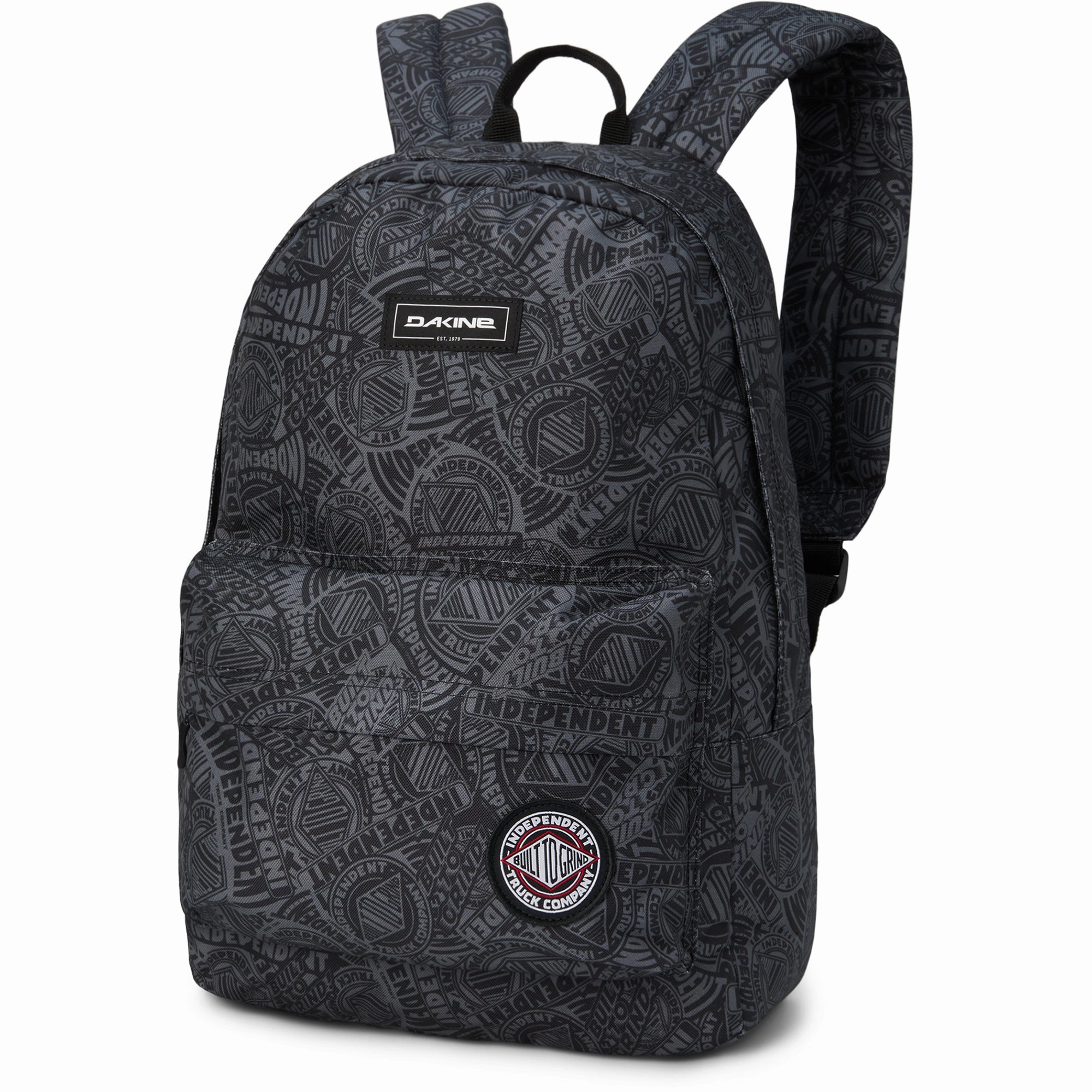 365 Backpack 21L X Independent - Black Independent Versatile Design