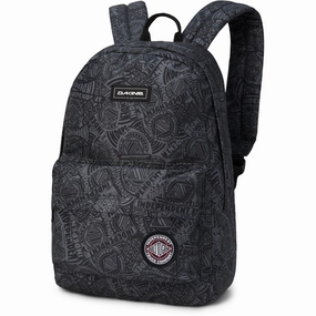 365 Backpack 21L X Independent - Black Independent Versatile Design