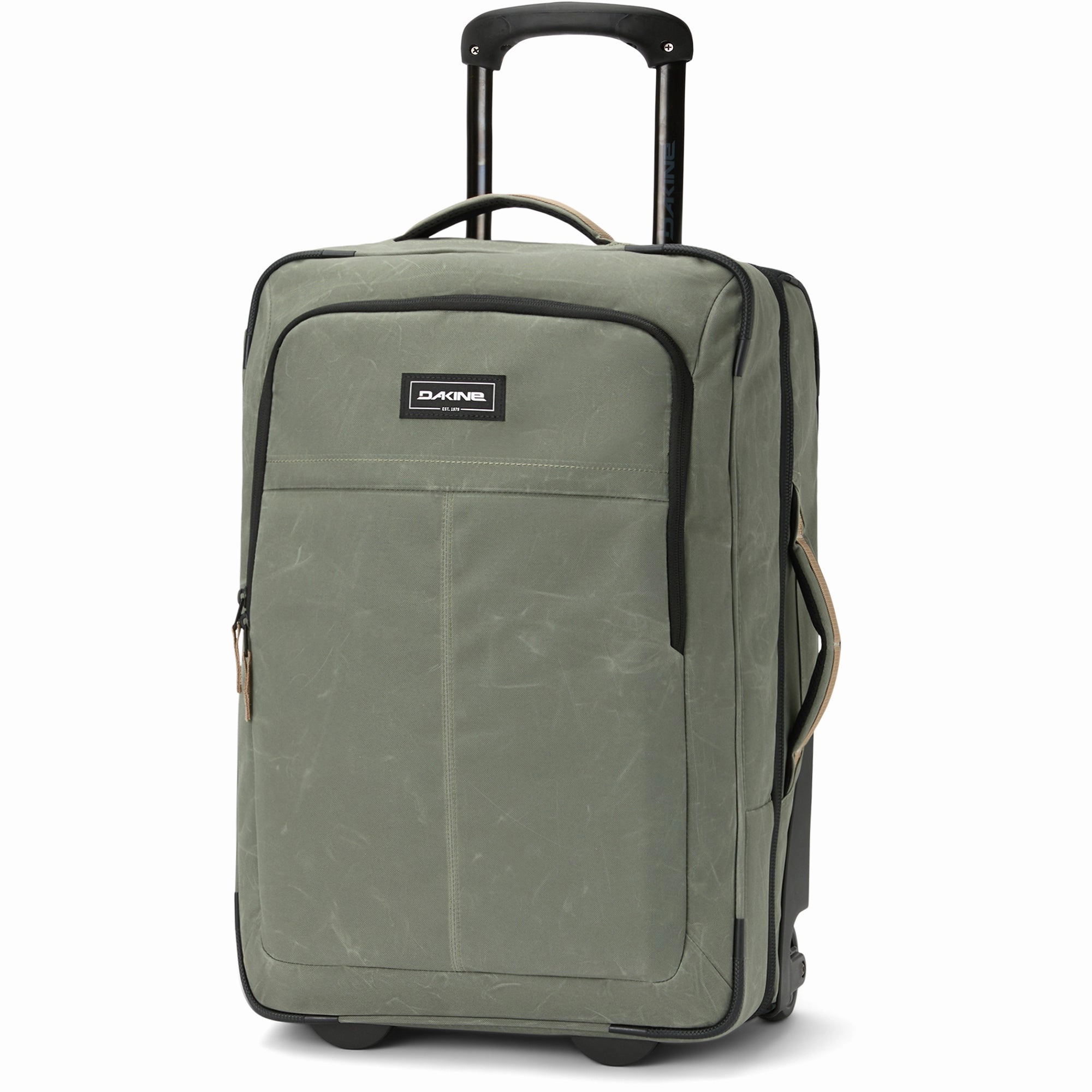 Street Culture Carry On Roller Bag 42L - Mulled Basil