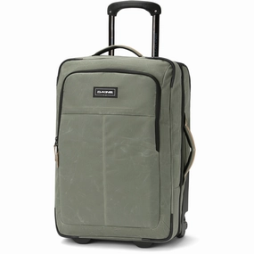 Street Culture Carry On Roller Bag 42L - Mulled Basil