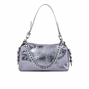 Champagne Formal Clutch P24135 Trendy Journey Travel Organization