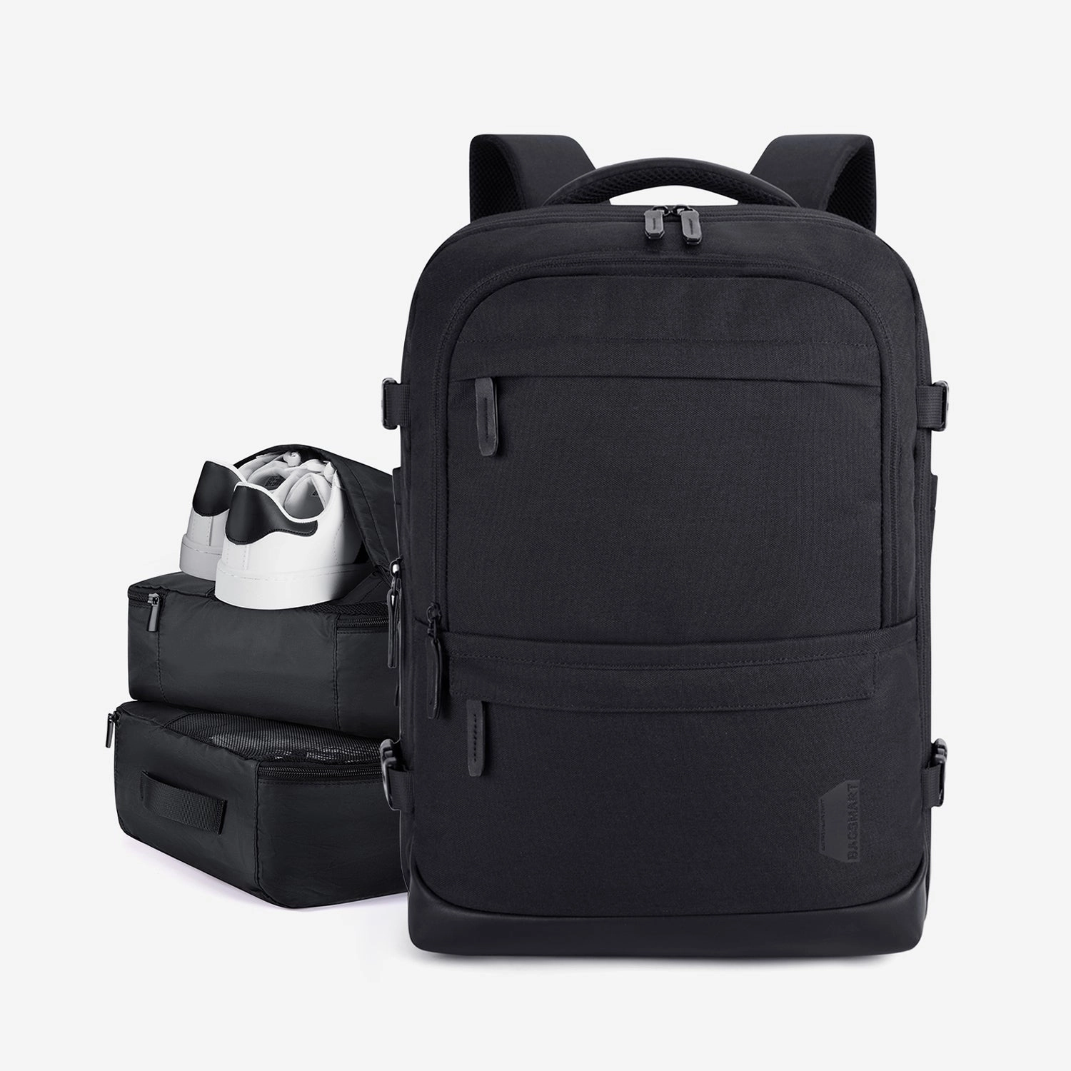 Organized Utility Falco 40L Expandable Airline Approved Carry On Backpack