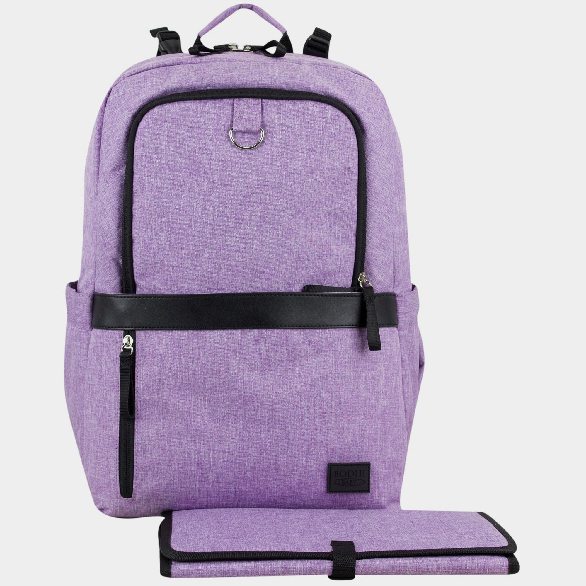 Functional Journey Adventure Travel Gear The Bodhi Baby Tech Weekender Diaper Backpack