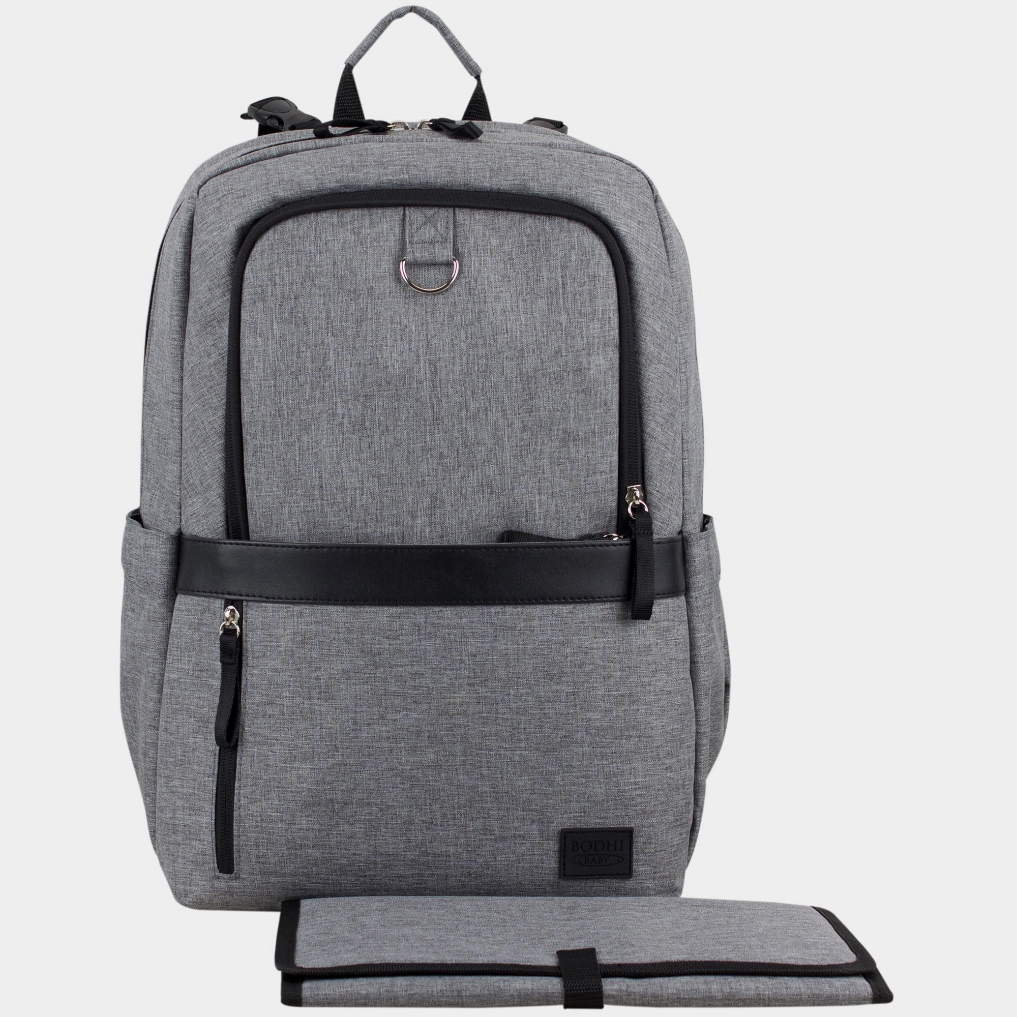 The Bodhi Baby Tech Weekender Diaper Backpack Versatile Bag