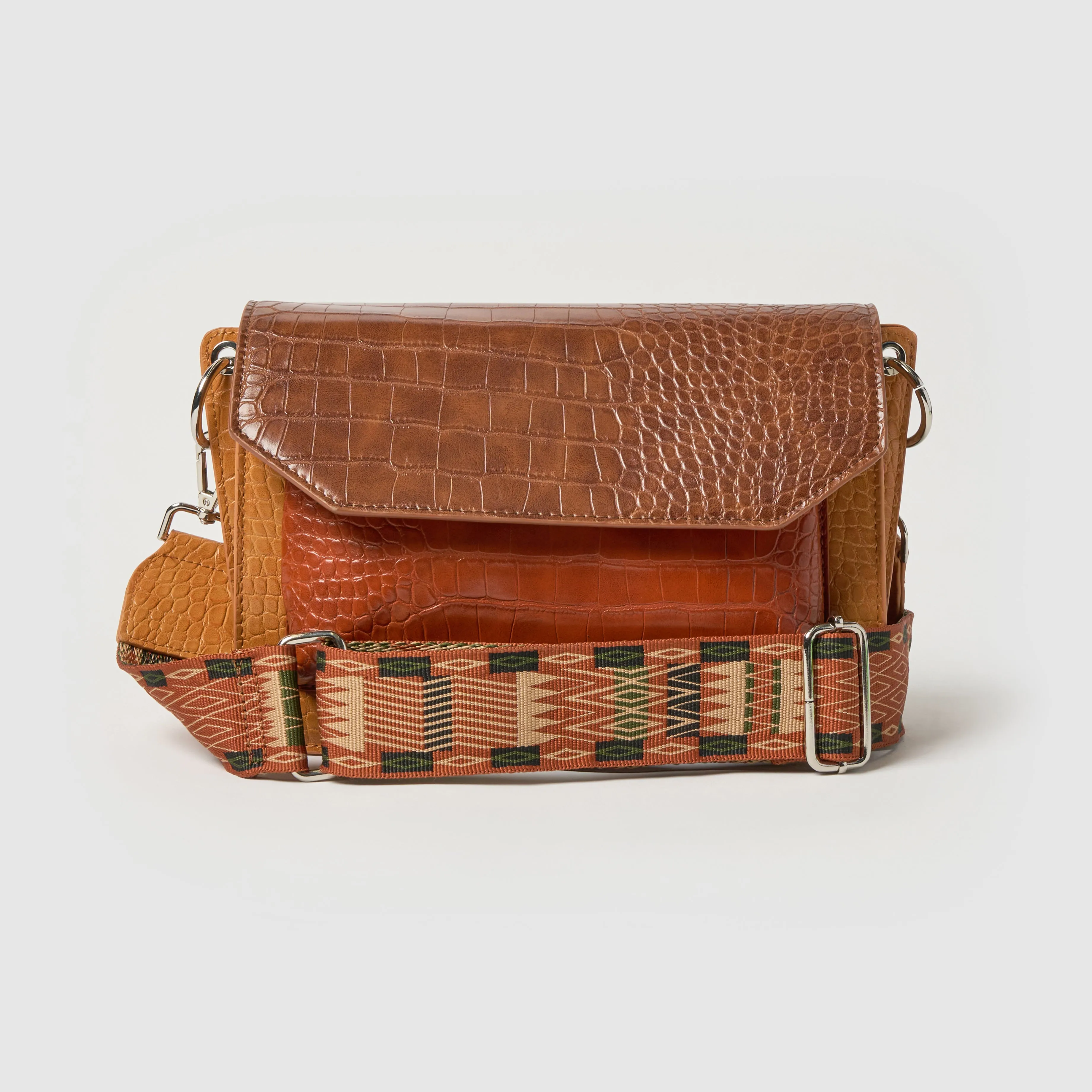 Stylish Utility Au Revoir - Tan