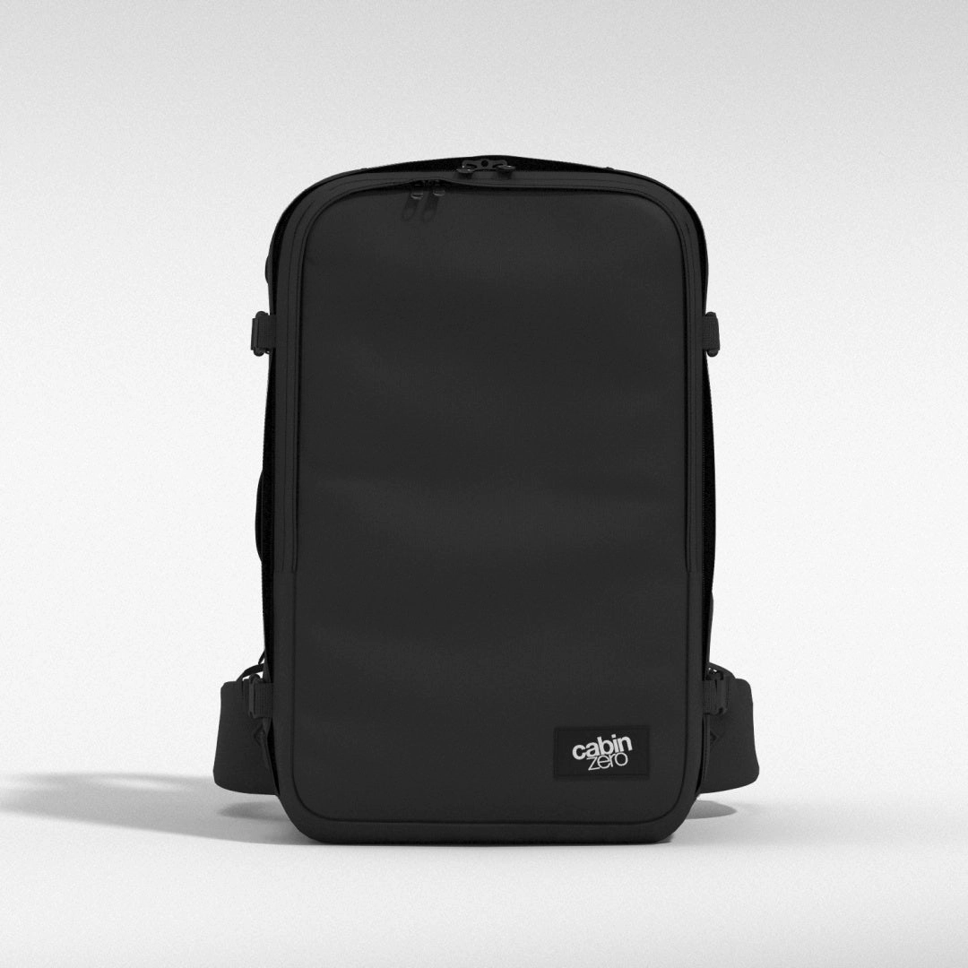 Fast Packing Classic Pro Backpack 42L Absolute Black