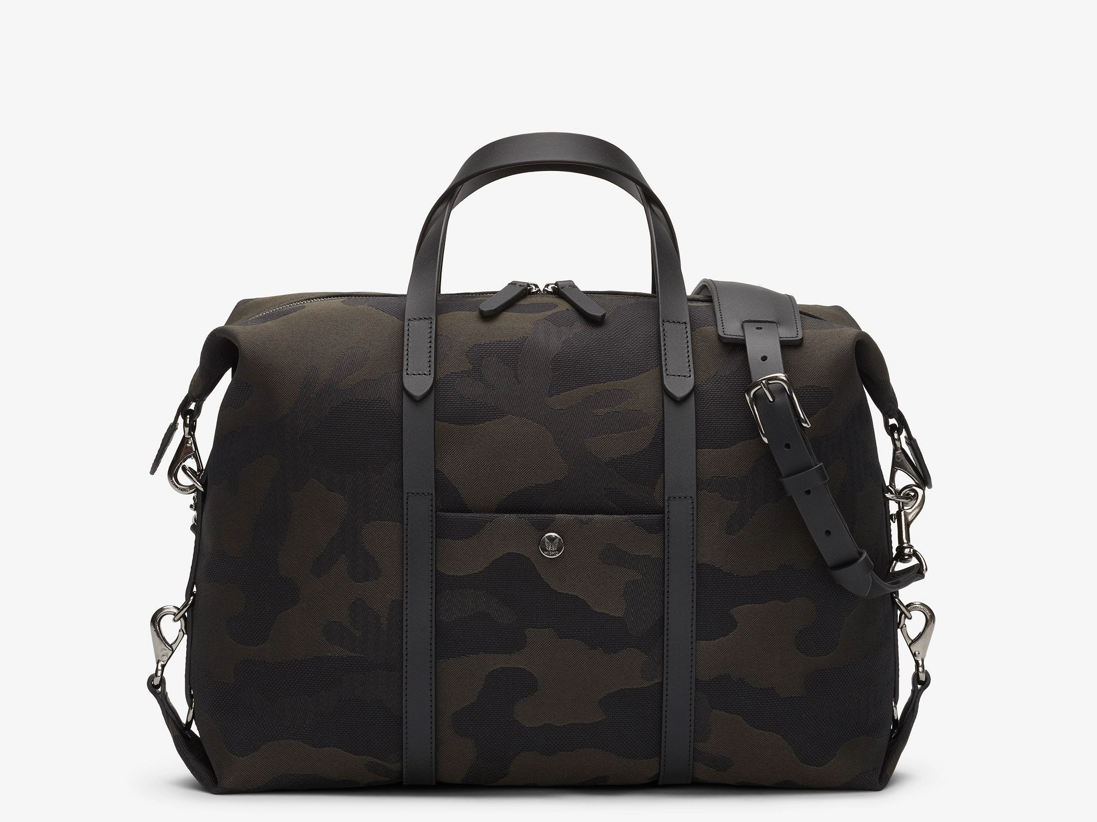 Everyday Use Minimalist Comfort M/S Utility  - Into the deep/Black