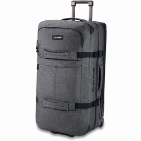Split Roller Bag 110L - Carbon Practical Organizer