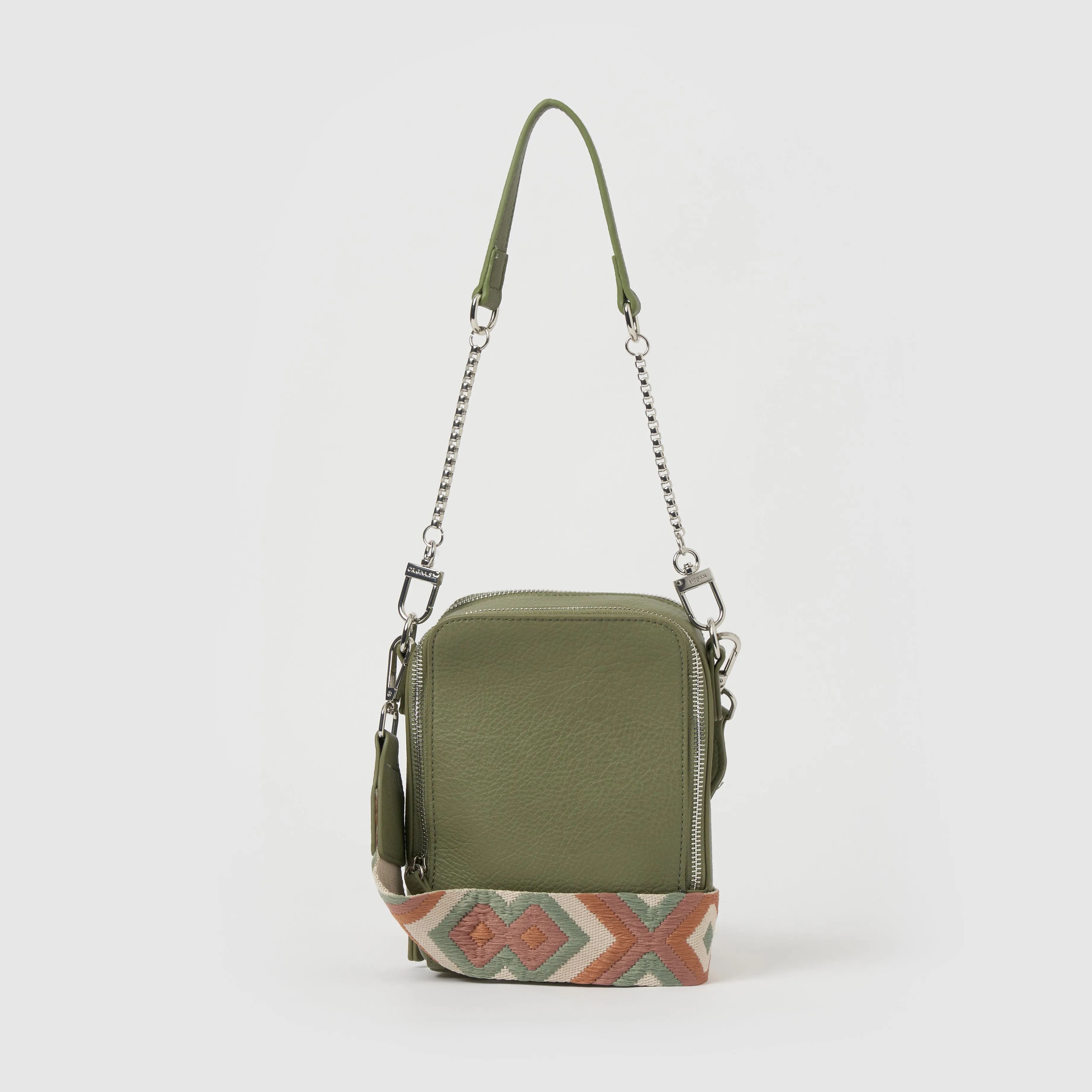 Mirror Mirror - Green Ergonomic Shape Sturdy build to withstand the demands of daily life